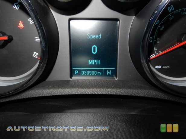2015 Buick Encore Premium 1.4 Liter Turbocharged DOHC 16-Valve VVT ECOTEC 4 Cylinder 6 Speed Automatic
