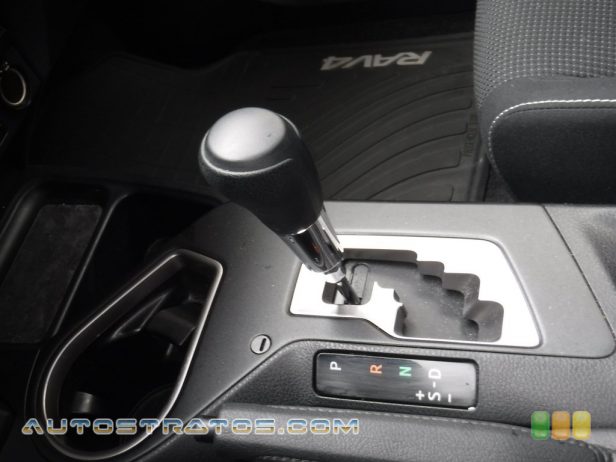 2016 Toyota RAV4 XLE AWD 2.5 Liter DOHC 16-Valve Dual VVT-i 4 Cylinder Gasoline/Electric CVT Automatic