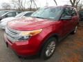 2015 Ford Explorer 4WD Photo 1