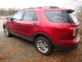 2015 Ford Explorer 4WD Photo 2