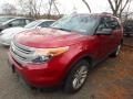 2015 Ford Explorer 4WD Photo 3