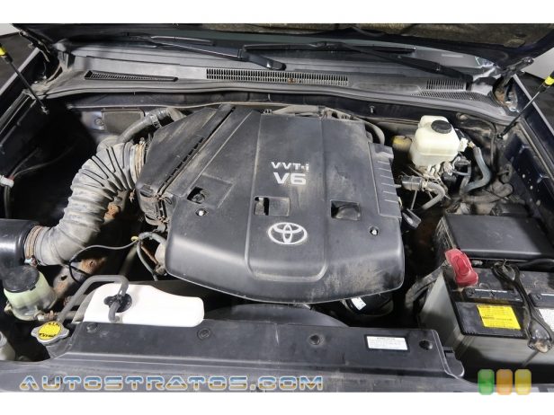 2007 Toyota 4Runner SR5 4x4 4.0 Liter DOHC 24-Valve VVT-i V6 5 Speed Automatic