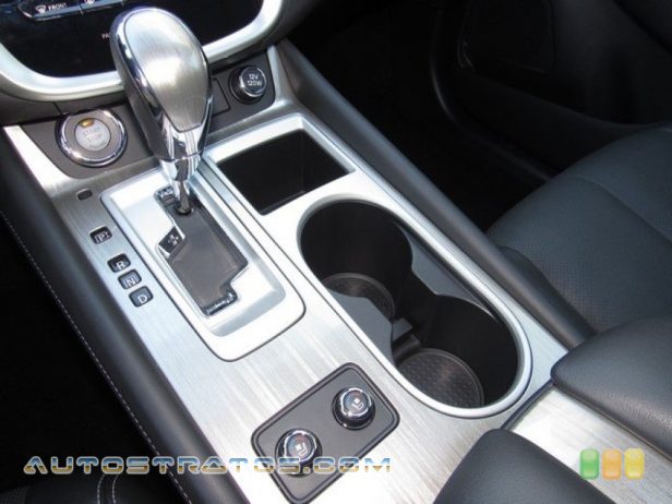 2018 Nissan Murano Platinum 3.5 Liter DOHC 24-Valve CVTCS V6 Xtronic CVT Automatic