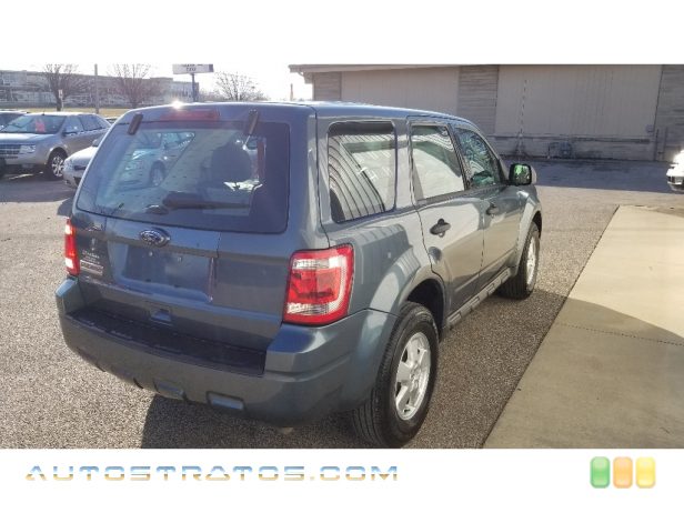 2012 Ford Escape XLS 2.5 Liter DOHC 16-Valve Duratec 4 Cylinder 5 Speed Manual