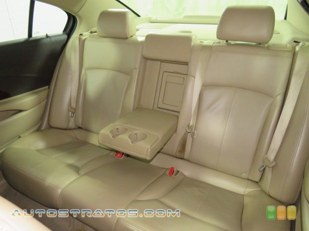 2010 Buick LaCrosse CXL 3.0 Liter SIDI DOHC 24-Valve VVT V6 6 Speed Automatic