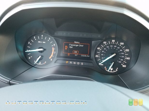 2019 Ford Edge SE 2.0 Liter Turbocharged DOHC 16-Valve EcoBoost 4 Cylinder 8 Speed Automatic