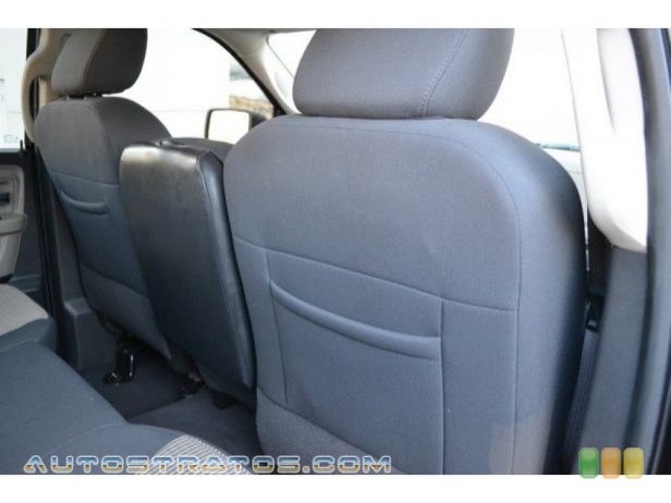 2009 Dodge Ram 1500 SLT Quad Cab 4x4 5.7 Liter HEMI OHV 16-Valve VVT MDS V8 5 Speed Automatic