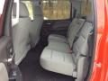 2018 Chevrolet Silverado 1500 Custom Crew Cab 4x4 Photo 15