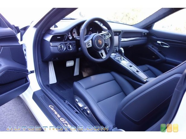 2019 Porsche 911 Carrera GTS Coupe 3.0 Liter DFI Twin-Turbocharged DOHC 24-Valve VarioCam Plus Hori 7 Speed PDK Automatic