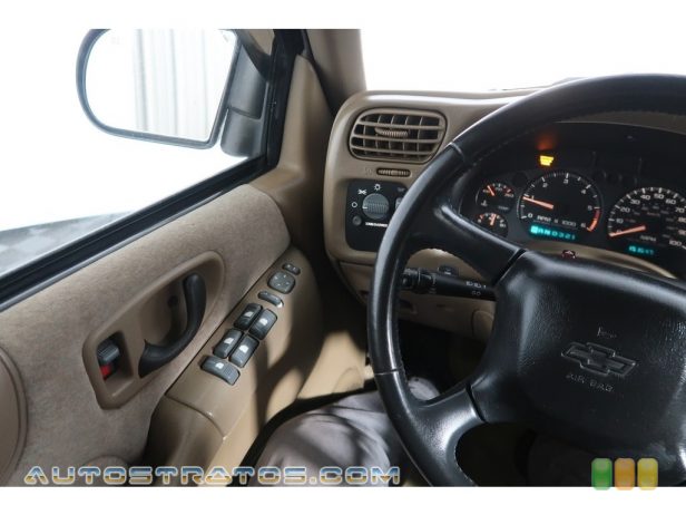 2002 Chevrolet Blazer LS 4x4 4.3 Liter OHV 12-Valve V6 4 Speed Automatic
