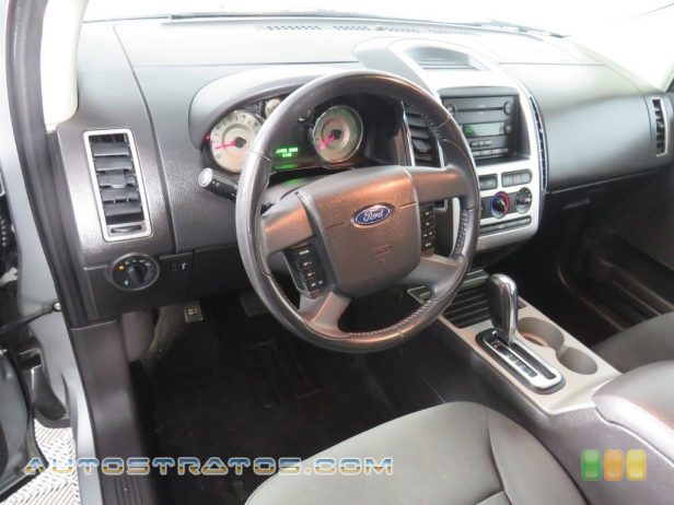 2007 Ford Edge SEL AWD 3.5 Liter DOHC 24-Valve VVT Duratec V6 6 Speed Automatic