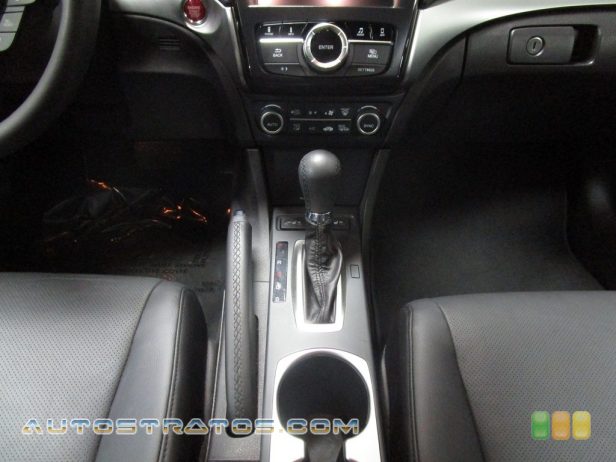 2016 Acura ILX Premium 2.4 Liter DOHC 16-Valve i-VTEC 4 Cylinder 8 Speed DCT Automatic