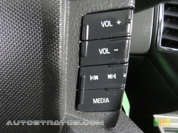 2007 Ford Edge SEL AWD 3.5 Liter DOHC 24-Valve VVT Duratec V6 6 Speed Automatic