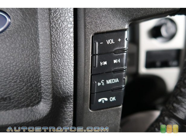 2013 Ford F150 XLT SuperCab 4x4 5.0 Liter Flex-Fuel DOHC 32-Valve Ti-VCT V8 6 Speed Automatic