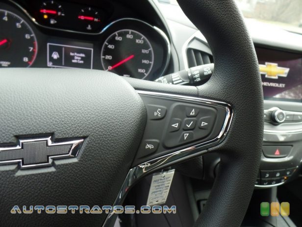 2019 Chevrolet Cruze LT Hatchback 1.4 Liter Turbocharged DOHC 16-Valve VVT 4 Cylinder 6 Speed Automatic