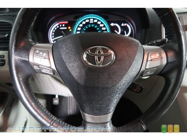2010 Toyota Venza V6 AWD 3.5 Liter DOHC 24-Valve Dual VVT-i V6 6 Speed Automatic