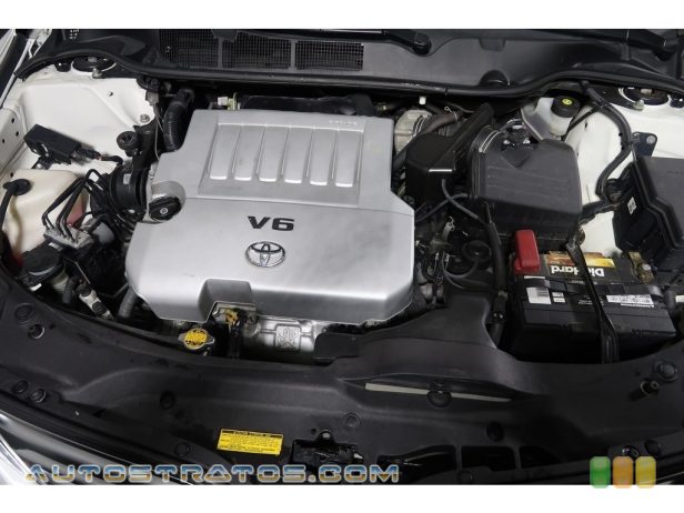 2010 Toyota Venza V6 AWD 3.5 Liter DOHC 24-Valve Dual VVT-i V6 6 Speed Automatic