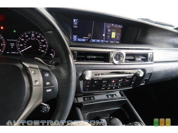 2013 Lexus GS 350 AWD 3.5 Liter DI DOHC 24-Valve Dual VVT-i V6 6 Speed ECT-i Automatic