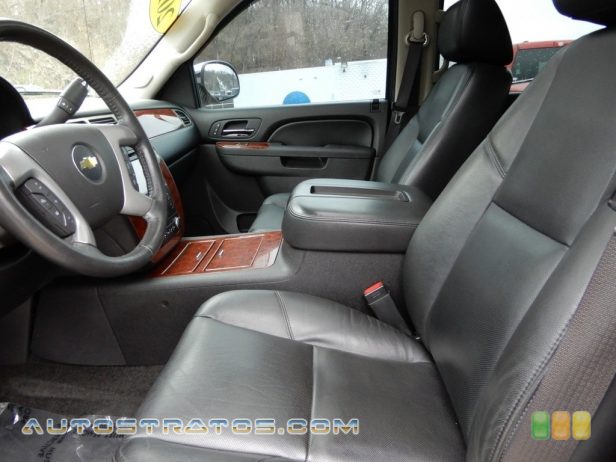 2013 Chevrolet Avalanche LTZ 4x4 5.3 Liter Flex-Fuel OHV 16-Valve VVT Vortec V8 6 Speed Automatic