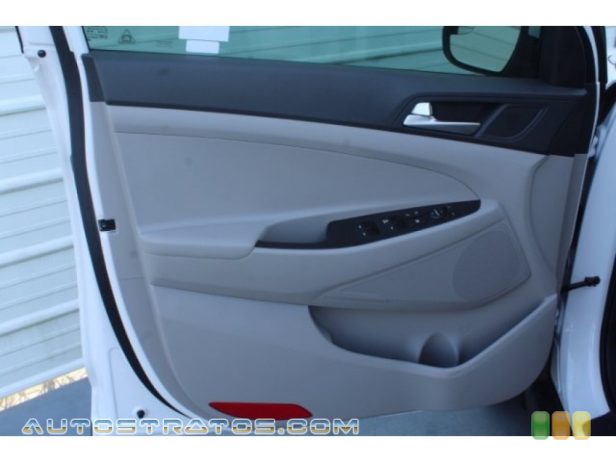 2019 Hyundai Tucson SE 2.0 Liter DOHC 16-Valve D-CVVT 4 Cylinder 6 Speed Automatic