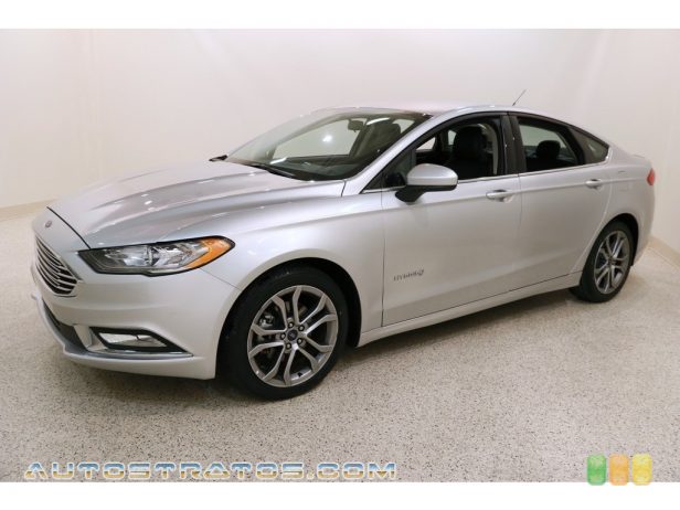 2017 Ford Fusion Hybrid SE 2.0 Liter Atkinson-Cycle DOHC 16-Valve i-VCT 4 Cylinder Gasoline 6 Speed Automatic