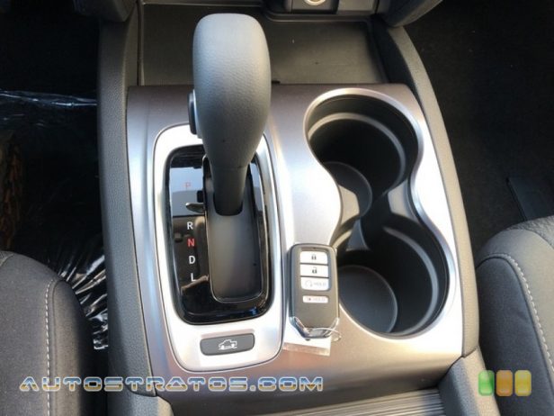 2019 Honda Ridgeline Sport AWD 3.5 Liter VCM SOHC 24-Valve i-VTEC V6 6 Speed Automatic