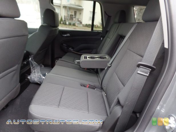 2019 Chevrolet Tahoe LS 4WD 5.3 Liter DI OHV 16-Valve VVT V8 6 Speed Automatic