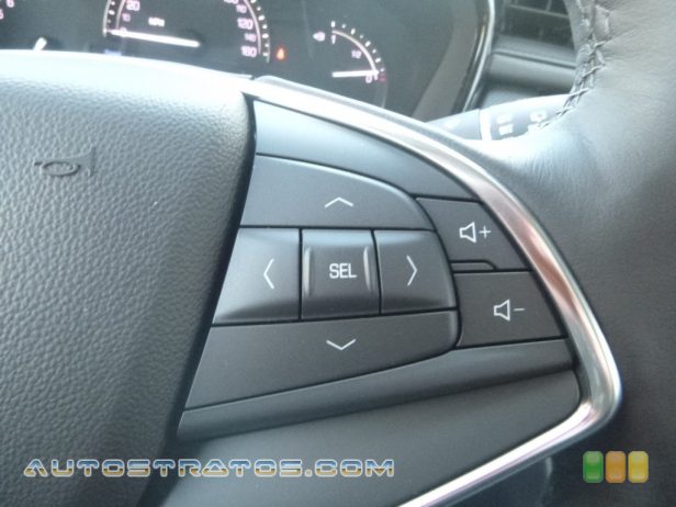 2019 Cadillac XT5 Luxury AWD 3.6 Liter DOHC 24-Valve VVT V6 8 Speed Automatic