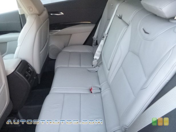 2019 Cadillac XT4 Premium Luxury AWD 2.0 Liter Turbocharged DOHC 16-Valve VVT 4 Cylinder 9 Speed Automatic