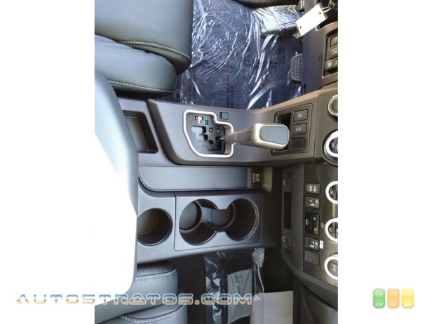 2019 Toyota Sequoia TRD Sport 4x4 5.7 Liter i-Force DOHC 32-Valve VVT-i V8 6 Speed ECT-i Automatic