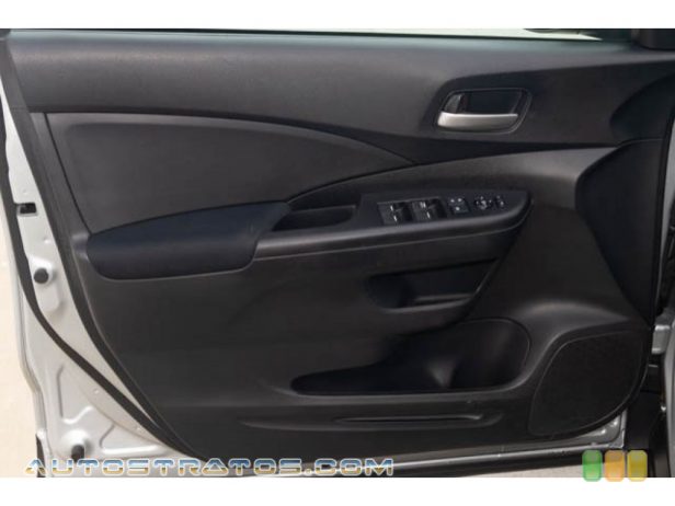 2015 Honda CR-V LX 2.4 Liter DOHC 16-Valve i-VTEC 4 Cylinder CVT Automatic