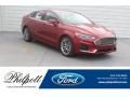 2019 Ford Fusion SEL Photo 1