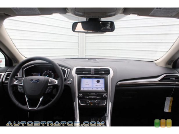 2019 Ford Fusion SEL 1.5 Liter Turbocharged DOHC 16-Valve EcoBoost 4 Cylinder 6 Speed Automatic