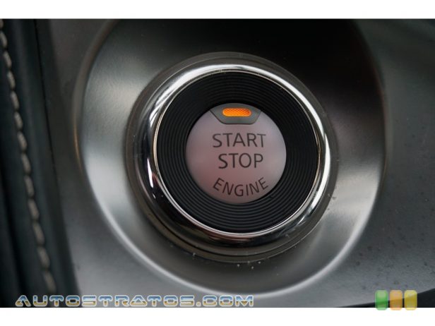 2018 Nissan Maxima SV 3.5 Liter DOHC 24-Valve CVTCS V6 Xtronic CVT Automatic