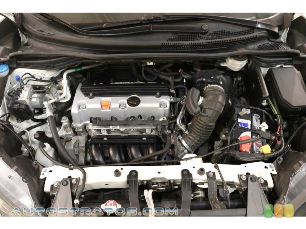 2014 Honda CR-V EX-L 2.4 Liter DOHC 16-Valve i-VTEC 4 Cylinder 5 Speed Automatic