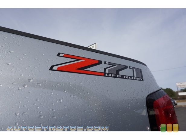 2019 Chevrolet Silverado 2500HD LT Crew Cab 4WD 6.6 Liter OHV 32-Valve Duramax Turbo-Diesel V8 6 Speed Automatic