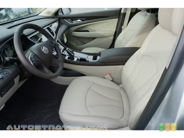2019 Buick LaCrosse Essence 3.6 Liter DOHC 24-Valve VVT V6 6 Speed Automatic