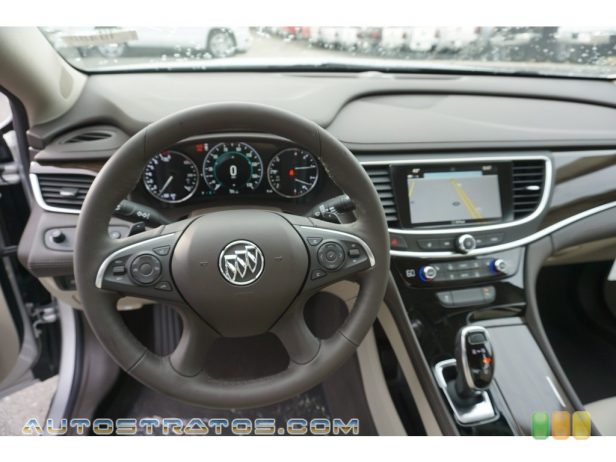 2019 Buick LaCrosse Essence 3.6 Liter DOHC 24-Valve VVT V6 6 Speed Automatic