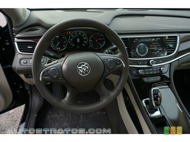 2019 Buick LaCrosse Premium 3.6 Liter DOHC 24-Valve VVT V6 6 Speed Automatic