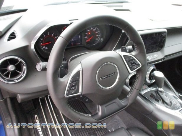 2019 Chevrolet Camaro LT Coupe 3.6 Liter DI DOHC 24-Valve VVT V6 8 Speed Automatic