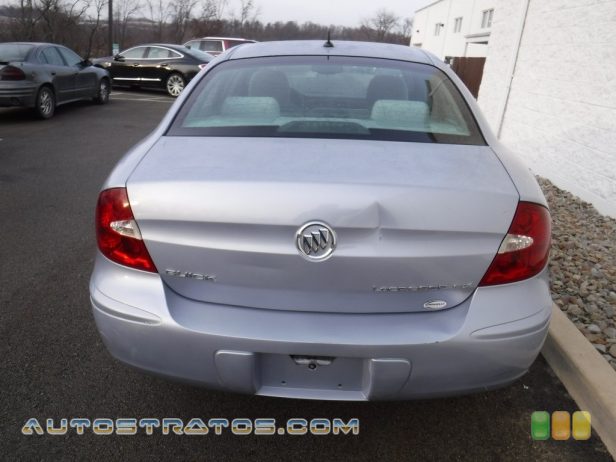 2006 Buick LaCrosse CX 3.8 Liter OHV 12-Valve 3800 Series III V6 4 Speed Automatic