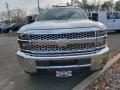 2019 Chevrolet Silverado 2500HD Work Truck Double Cab 4WD Chassis Photo 2