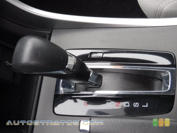 2014 Honda Accord EX Sedan 2.4 Liter Earth Dreams DI DOHC 16-Valve i-VTEC 4 Cylinder CVT Automatic