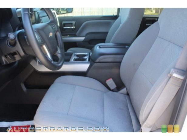 2014 Chevrolet Silverado 1500 LT Crew Cab 4x4 5.3 Liter DI OHV 16-Valve VVT EcoTec3 V8 6 Speed Automatic