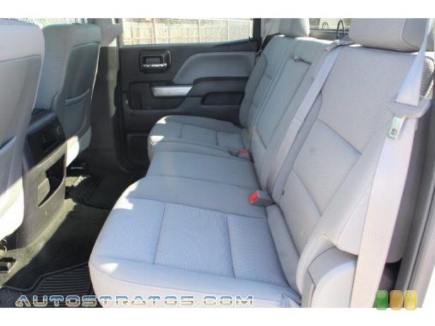 2014 Chevrolet Silverado 1500 LT Crew Cab 4x4 5.3 Liter DI OHV 16-Valve VVT EcoTec3 V8 6 Speed Automatic