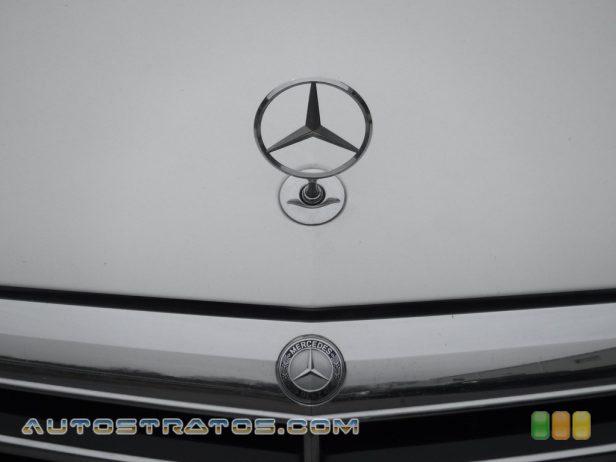 2013 Mercedes-Benz E 350 4Matic Sedan 3.5 Liter DI DOHC 24-Valve VVT V6 7 Speed Automatic