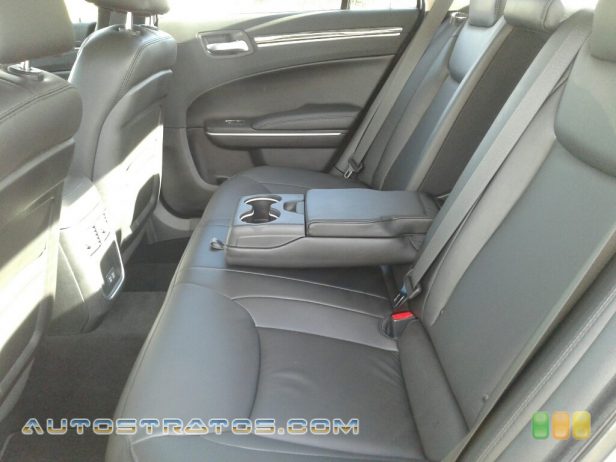 2019 Chrysler 300 Touring 3.6 Liter DOHC 24-Valve VVT Pentastar V6 8 Speed Automatic