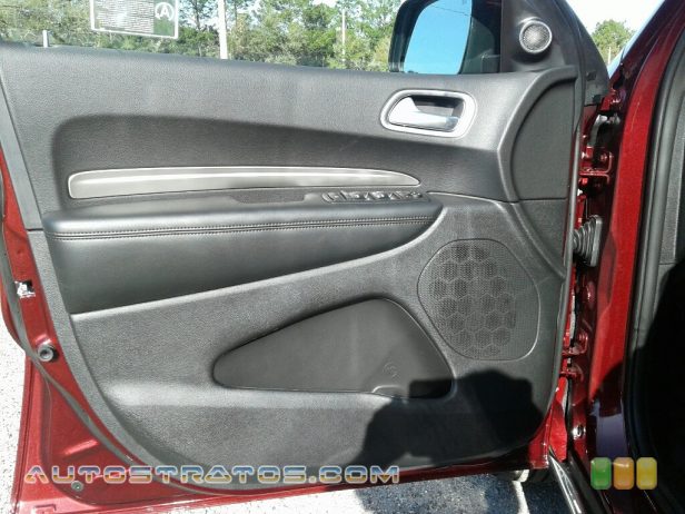 2019 Dodge Durango SXT 3.6 Liter DOHC 24-Valve VVT V6 8 Speed Automatic