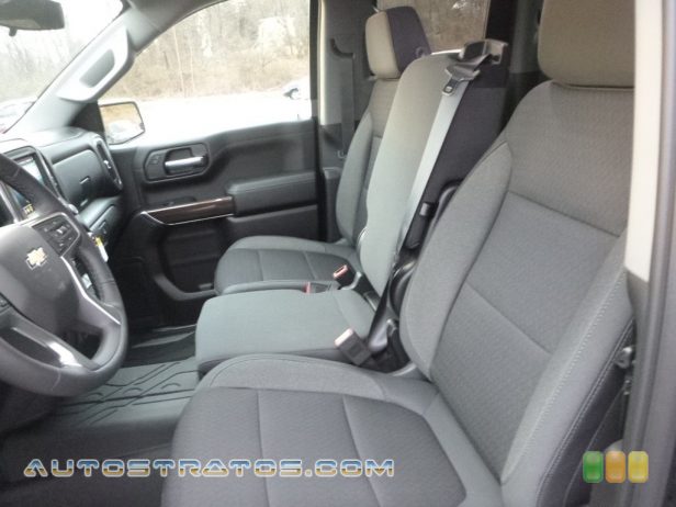 2019 Chevrolet Silverado 1500 LT Z71 Double Cab 4WD 5.3 Liter DI OHV 16-Valve VVT V8 6 Speed Automatic
