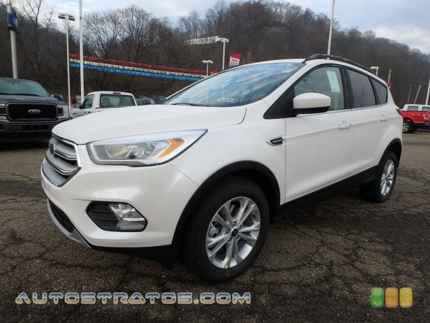 2019 Ford Escape SEL 4WD 1.5 Liter Turbocharged DOHC 16-Valve EcoBoost 4 Cylinder 6 Speed Automatic